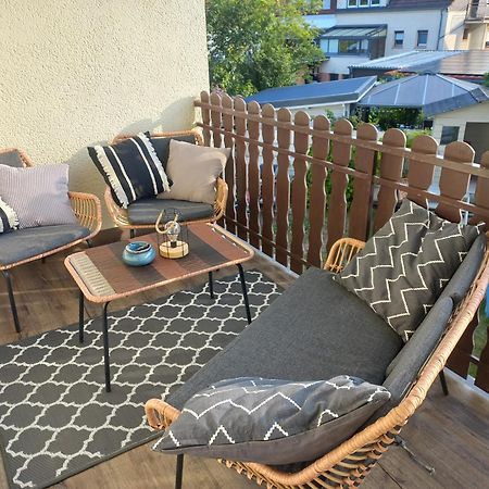 Ferienwohnung Ola Homburg  Ngoại thất bức ảnh