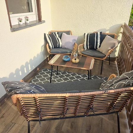 Ferienwohnung Ola Homburg  Ngoại thất bức ảnh
