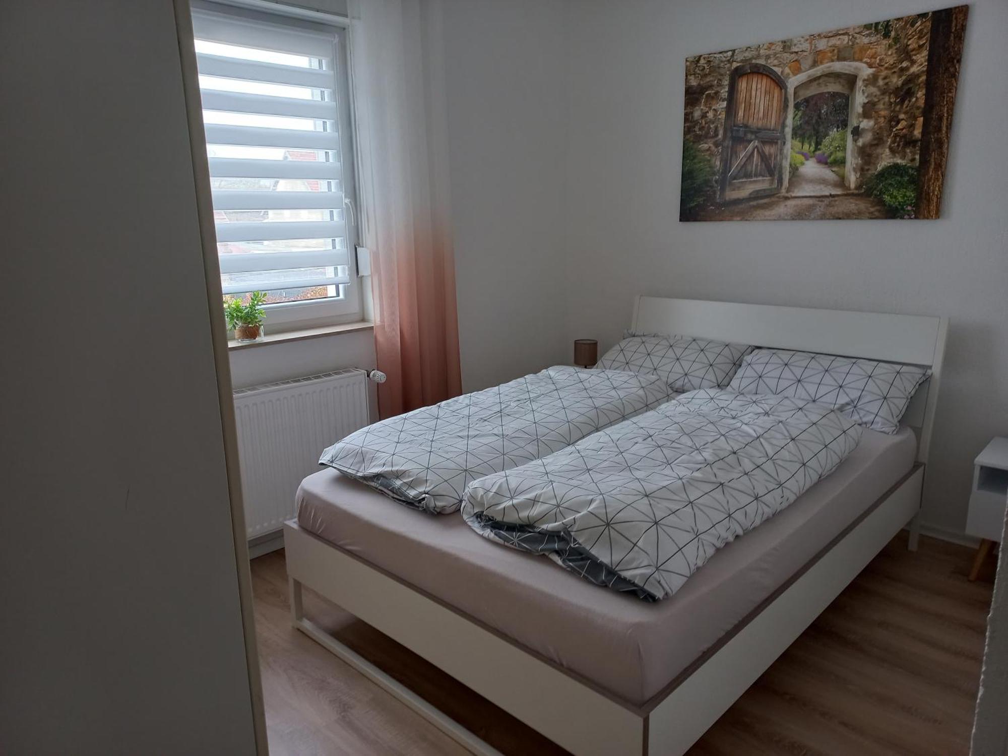 Ferienwohnung Ola Homburg  Ngoại thất bức ảnh