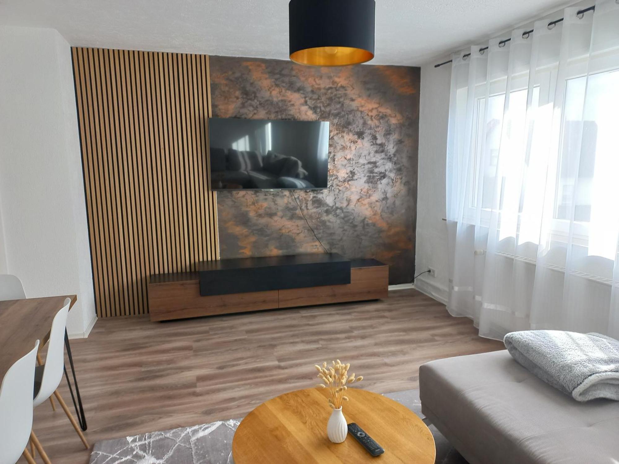 Ferienwohnung Ola Homburg  Ngoại thất bức ảnh